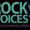 Rock Voices - Unisex Baseball Shirt  – Spring Haze - Image 2