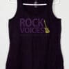Rock Voices - Tank Top  – Purple Rain