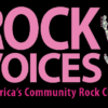 Rock Voices - Crew Neck Tee Shirt  – Pretty In Pink - Image 2