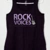 Rock Voices - Tank Top  – Purple Haze - Image 3