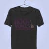 Rock Voices - Women's Vee Neck Shirt  – Black Magic Woman