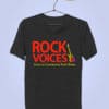 Rock Voices - Women's Vee Neck Shirt – Scarlet Begonias