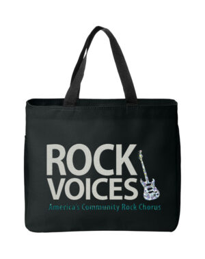 Rock Voices – Diva Tote – Cold As Ice
