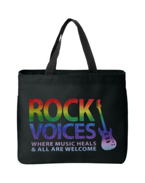 Rock Voices – DIVA Tote – Inclusive