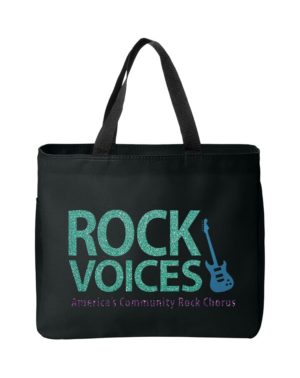 Rock Voices – DIVA Tote – Spring Haze