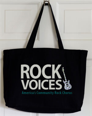 Rock Voices – Bags – Cold As Ice