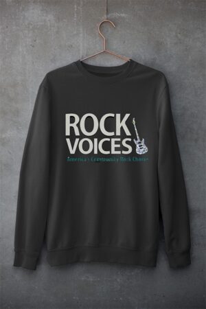 Rock Voices – Long Sleeve T-Shirt – Cold As Ice