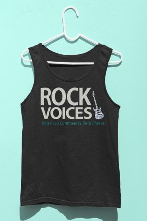 Rock Voices – Tank Top – Cold As Ice