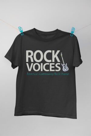 Rock Voices – T-Shirt – Cold As Ice