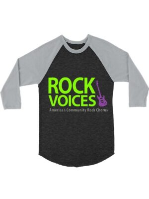 Rock Voices – Baseball Tee – Margaritaville