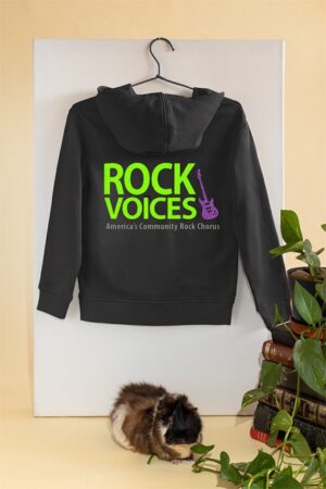 Rock Voices – Zip Hoodie – Margaritaville