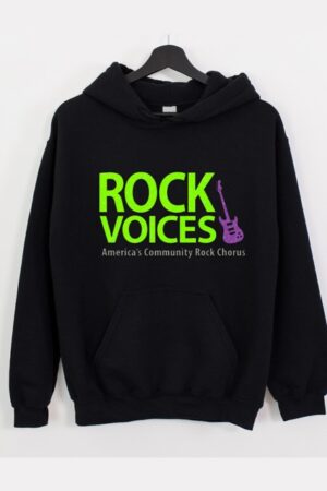Rock Voices – Pull Over Hoodie – Margaritaville