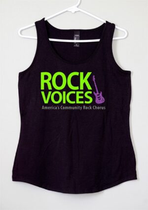 Rock Voices – Tank Top – Margaritaville